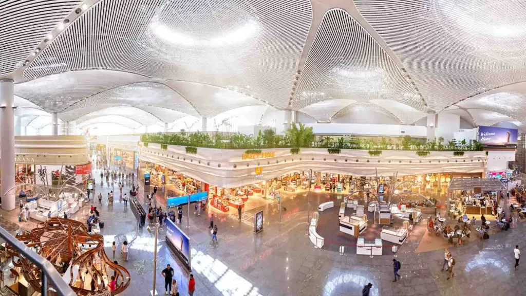 istanbul airport
